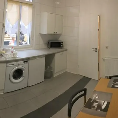 Appartements Katharina Bremerhaven Exterior foto