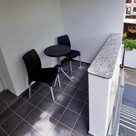 Appartements Katharina Bremerhaven Exterior foto